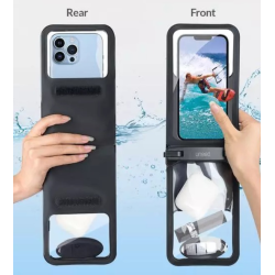 Waterproof Case Ugreen Dual Phone Black UWB103